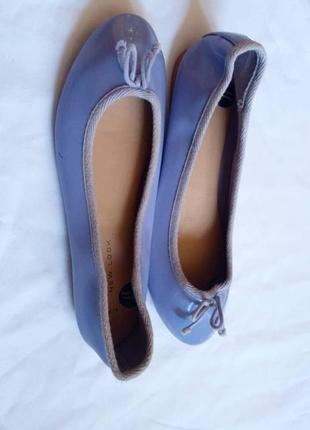Жіночі,дуже красиві балетки,new look