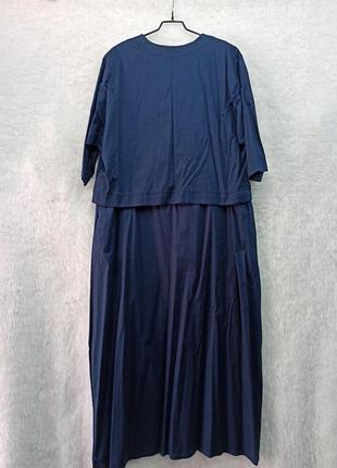 Двойка бохо платье+пиджачек 8