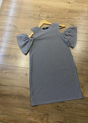 Плаття в смужку missguided