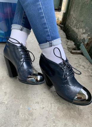 Ботинки ботильоны 6