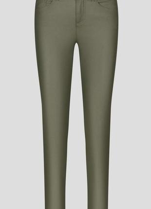 Новые женские брюки-леггинсы orsay, из искусственной кожи, евро 424 фото