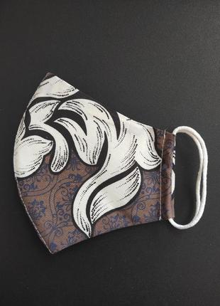 Маска жіноча, бавовна, багаторазова
