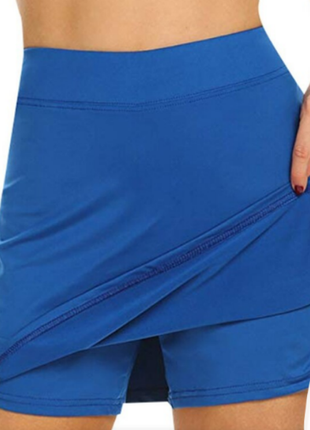 ❤❤❤ masita спортивная юбка-шорты