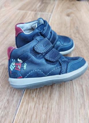 Черевички clarks, 20 розмір
