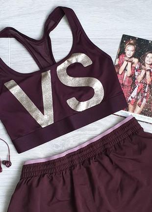 Спортивный топ victoria's secret