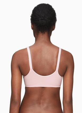 Бюстгалтер perfectly fit lightly lined wirefree lounge bra2 фото