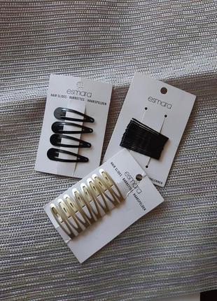 Набор заколок esmara