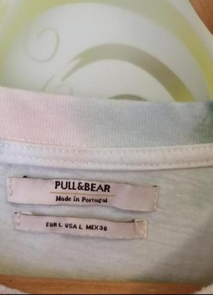 .футболка pull&bear5 фото