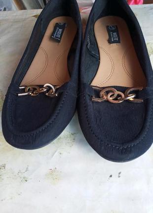 Женские туфли,лоферы р.38