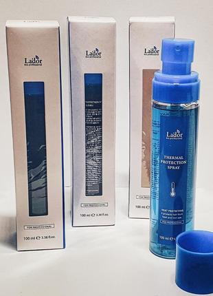 Термозахисний міст-спрей для волосся з амінокислотами lador thermal protection spray