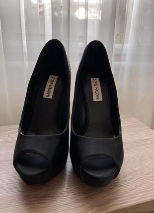 Туфли steve madden swarovski