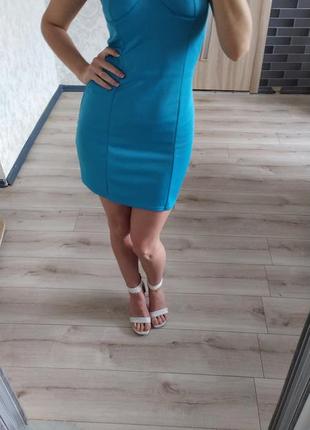 Платье с чашечками ,сукня з чашечками ,сарафан