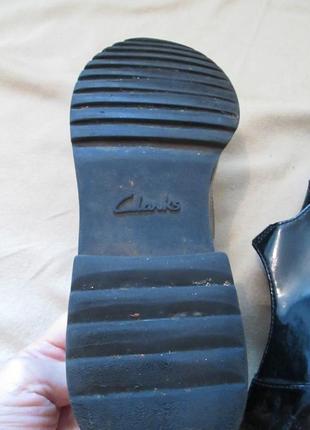 Удобные туфли от clarks6 фото