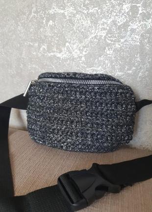 Поясная женская сумочка