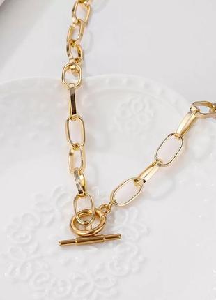 Цепочка чокер
