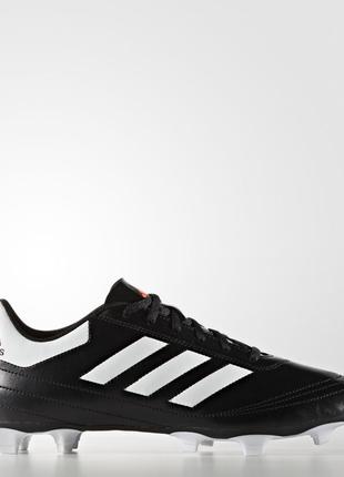 Футбольные бутсы adidas goletto vi fg aq4281