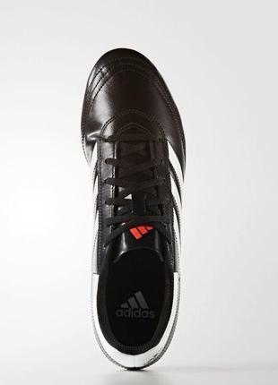 Футбольні бутси adidas goletto vi fg aq42815 фото