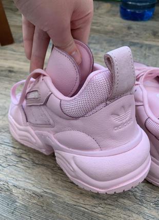 Adidas supercourt rx pink5 фото