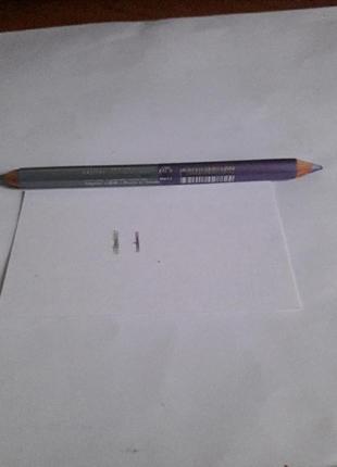 Двойной контурный карандаш для глаз орифлэйм,lilac quartz,тон 28822 фото