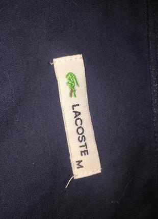 Рубашка lacoste4 фото