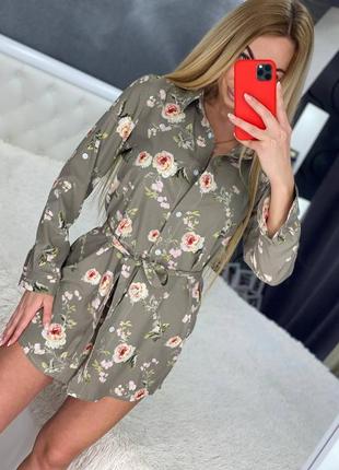 Женские рубашки софт