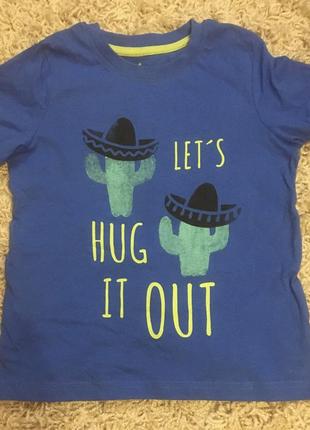 Lupilu ,футболка для мальчика