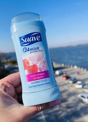 Дезодорант антиперспирант suave сша