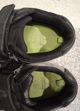 Кроссовки clarks 18.5см ст. 6