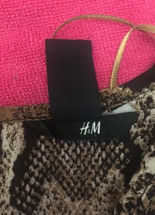 Плаття h&m 5