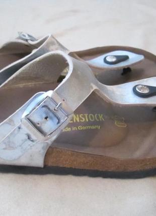 Шлепанцы birkenstock2 фото