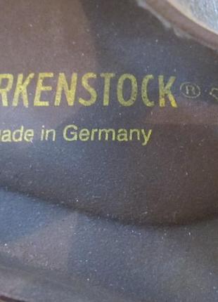 Шлепанцы birkenstock6 фото