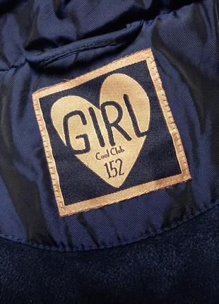 Куртка на девочку cool club3 фото