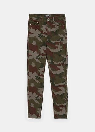 Zara джинсы женские р.36