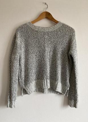 Легкий светр h&m