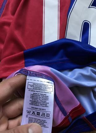 Підліткова футбольна форма джерсі adidas fc basel soccer jersey switzerland7 фото