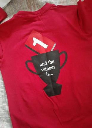 Реглан світшот від reserved 9