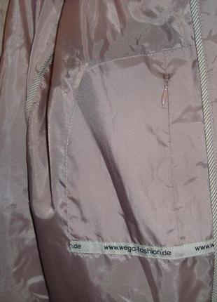 Легкая весенняя курточка пыльник красивый цвет5 фото