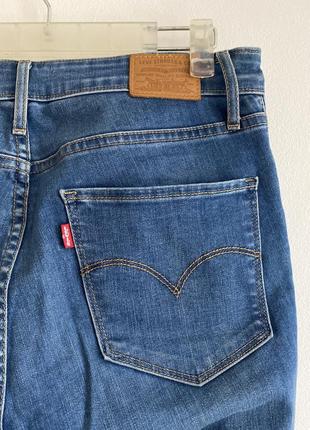 Идеальные скини левайс джинсы5 фото