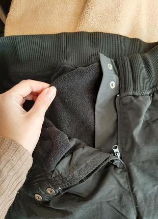 Новые зимние штаны женские (лыжные)4 фото