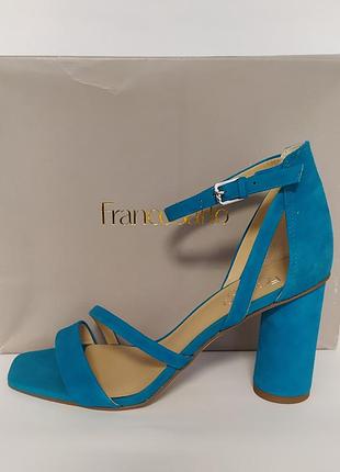 Босоножки franco sarto!1 фото