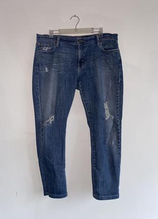 Идеальные джинсы бойфренд1 фото