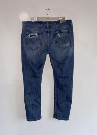 Идеальные джинсы бойфренд4 фото