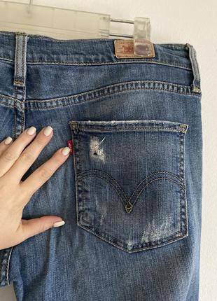 Идеальные джинсы бойфренд5 фото