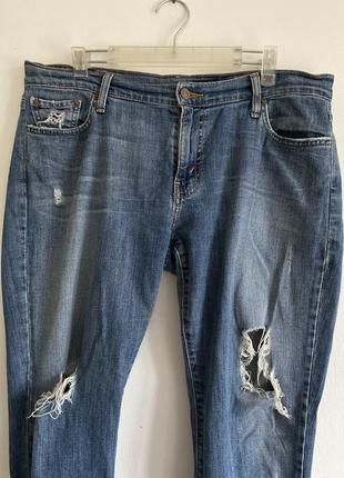 Идеальные джинсы бойфренд3 фото
