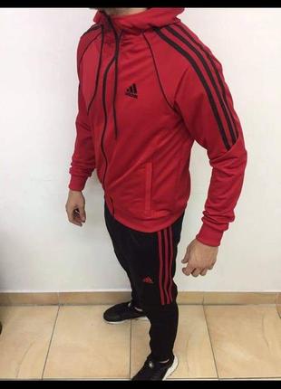 Adidas спортивный костюм