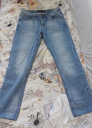 Брюки, джинсы светлые, штаны, деним1 фото