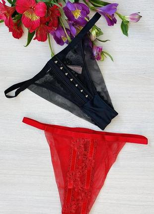 Трусики колекції very sexy victoria's secret вікторія сікрет