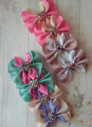 Стильні бантіки для принцес