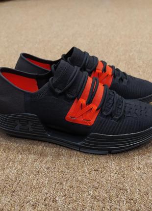 Кроссовки для тренировок under armour speedform amp 3.0 3020541-002 (оригинал
)3 фото