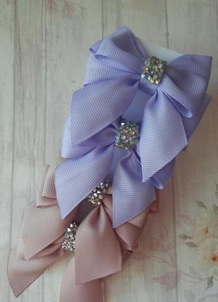 Стильний бантик для принцес